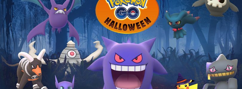 Pokémon GO – Halloween-Event startet heute