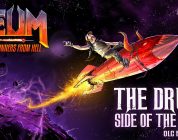 DLC-Test: The Drunk Side of the Moon von Seum: Speedrunners from Hell