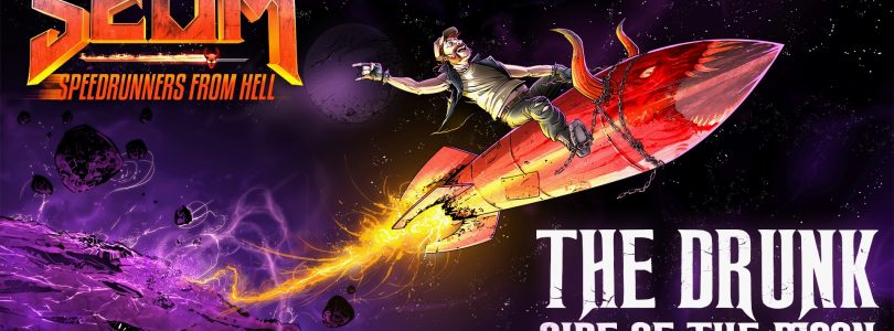 DLC-Test: The Drunk Side of the Moon von Seum: Speedrunners from Hell