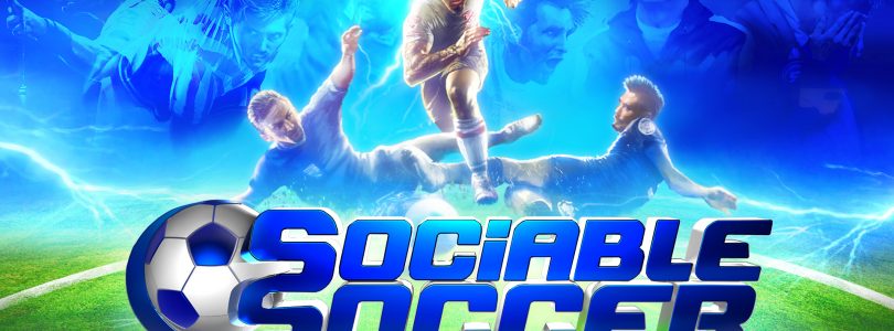 Sociable Soccer startet in den Early-Access