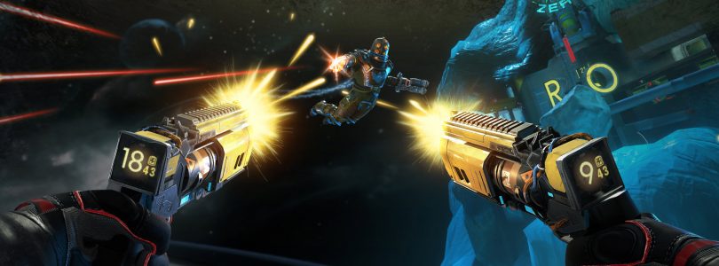 Space Junkies – VR-Shooter erscheint am 26. März