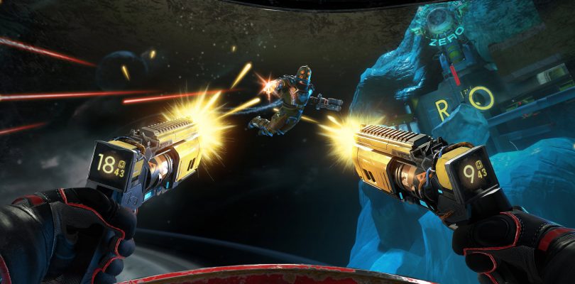 Space Junkies – VR-Shooter erscheint am 26. März