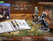 Sword Art Online: Fatal Bullet – Release bekannt, Collectors Edition enthüllt