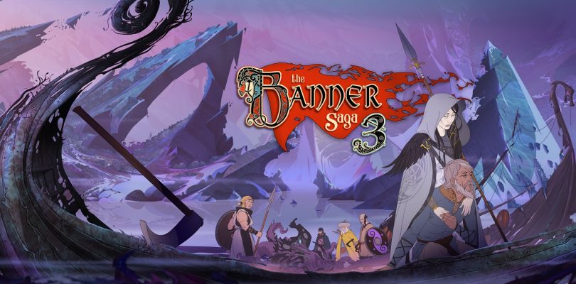 Banner Saga 3 – Trailer zu „Fasolt, The Loyalist“