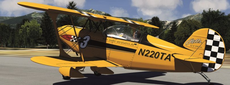 Aerofly FS 2 – Trailer und Infos zum Release