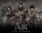 Ascent: Infinite Realm – Neues MMORPG von den PUGB-Machern angekündigt