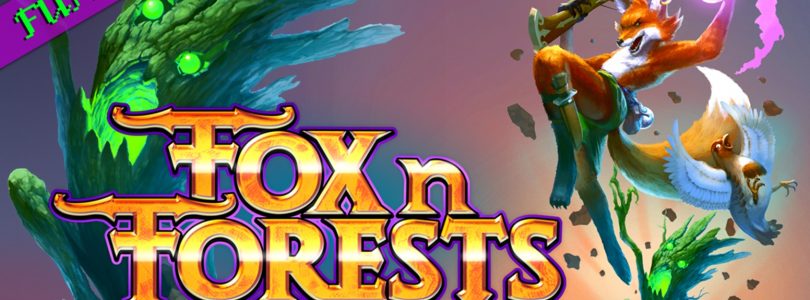 FOX n FORESTS – Neuer Gameplay-Teaser veröffentlicht, Release auch für Konsolen angekündigt