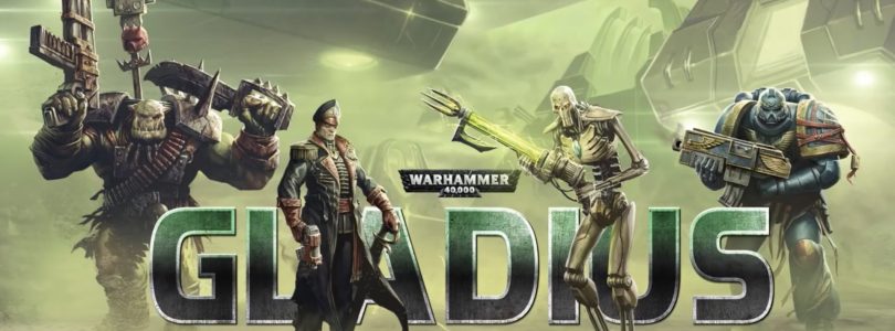 Gladius: Relics of War – Düsteres 4X-Strategiespiel im Warhammer 40k-Universum angekündigt