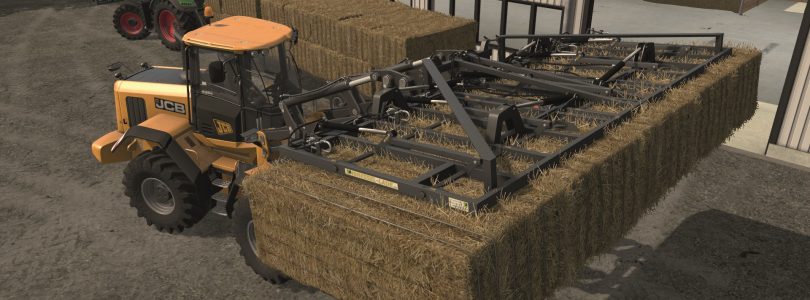 Landwirtschafts-Simulator 17 – Add-on Strohbergung erscheint am 30. November