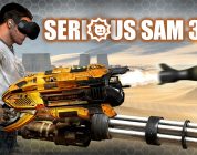 Serious Sam 3 VR ist via Steam erhältlich