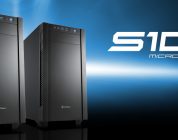 Neue Micro-ATX-Gehäuseserie S1000 von Sharkoon startet in den Handel