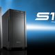 Neue Micro-ATX-Gehäuseserie S1000 von Sharkoon startet in den Handel