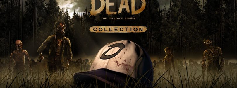 The Walking Dead Collection beinhaltet alle 19 Episoden