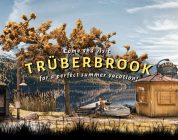 Trüberbrook – Die Retail-Version erscheint mit 24-seitigem Booklet