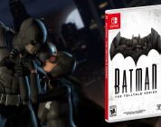 Batman – The Telltale Series erscheint am 17. November für die Nintendo Switch