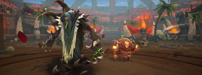 Test: Battlerite – Unterhaltsamer PvP-Brawler zum Nulltarif