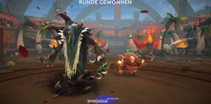 Test: Battlerite – Unterhaltsamer PvP-Brawler zum Nulltarif