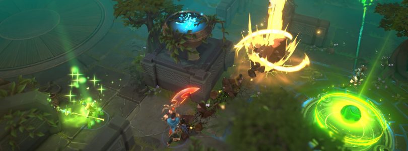 Battlerite legt guten Start via Steam hin