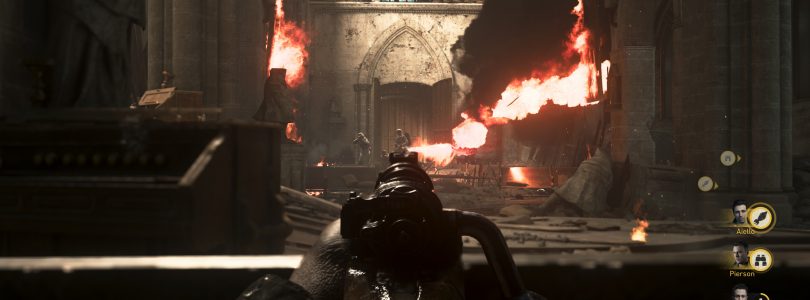 Call of Duty: WW2 – Trailer zum DLC „Shadow War“