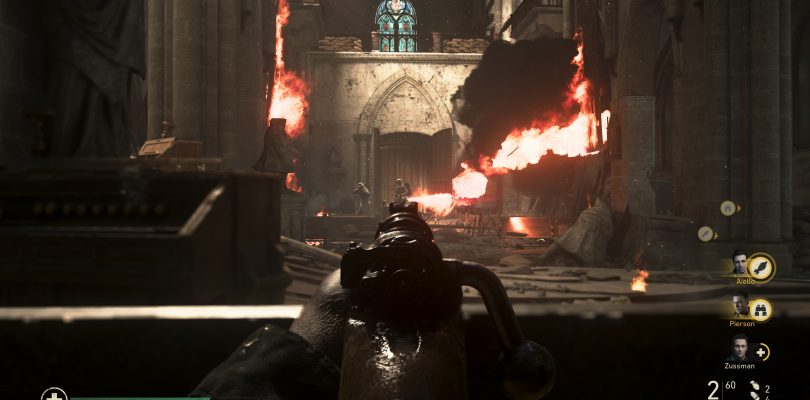 Call of Duty: WW2 – Trailer zum DLC „Shadow War“