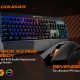 Cougar veröffentlicht Revenger S Gaming-Maus und die Attack X3 RGB Speedy Tastatur