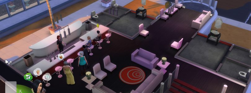 Die Sims 4 – Zwei neue DLCs „Urbane Mode“ & „Partyzubehör“ veröffentlicht