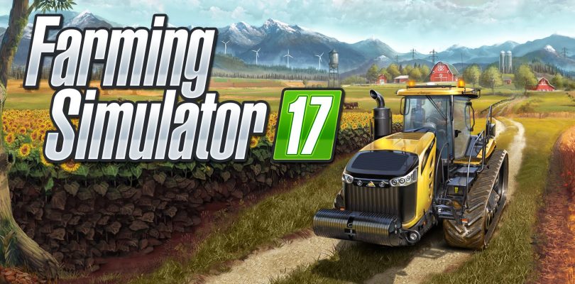 Farming Simulator 17 – Launch-Trailer zur Platinum Edition
