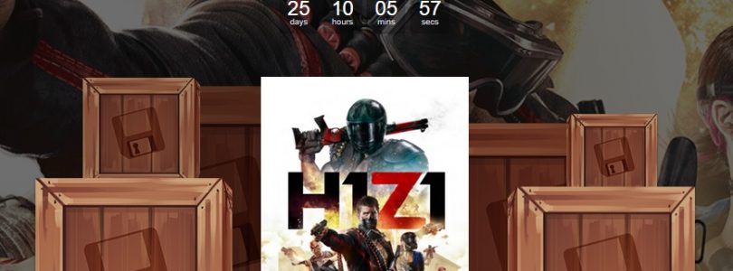 Humble Monthly – Aktuell mit H1Z1