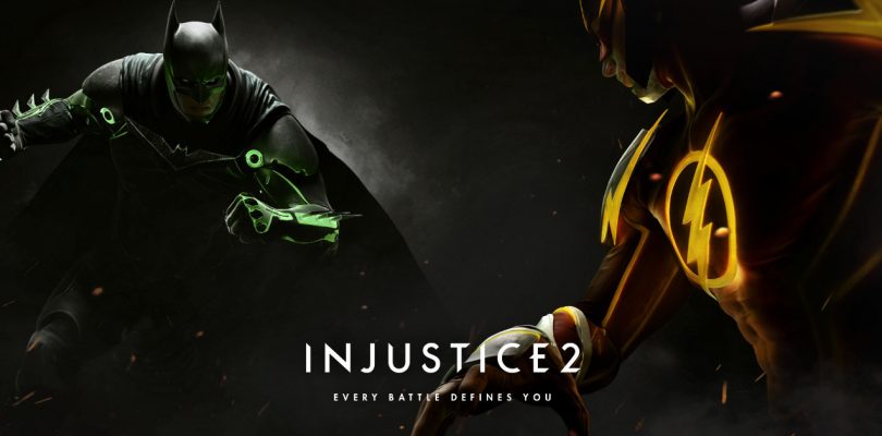 Injustice 2 – Hier kommen die Systemanforderungen