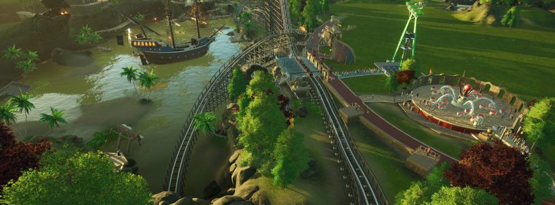 Test: Planet Coaster – Mein Freizeitpark, meine Regeln