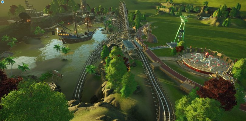 Test: Planet Coaster – Mein Freizeitpark, meine Regeln