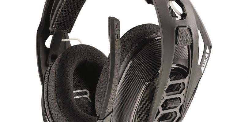 Neue Gaming-Headsets Plantronics RIG-Serie mit Dolby-Atmos