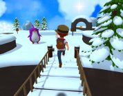 Poi: Explorer Edition ab für Nintendo Switch veröffentlicht
