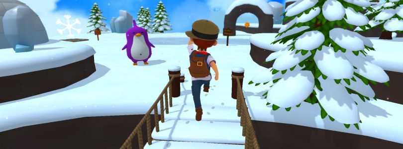 Poi: Explorer Edition ab für Nintendo Switch veröffentlicht