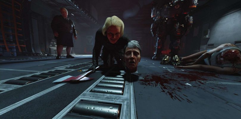 Wolfenstein 2 – Das steckt hinter dem Timer