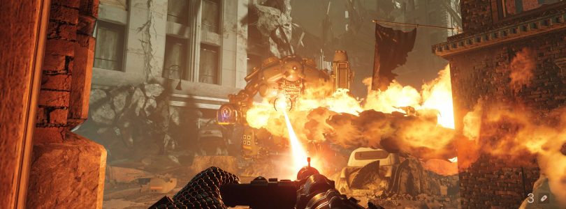 Wolfenstein II – Hier ist der Launch-Trailer zur Nintendo Switch-Version