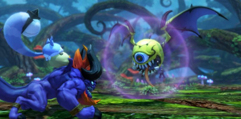 World of Final Fantasy startet auf dem PC