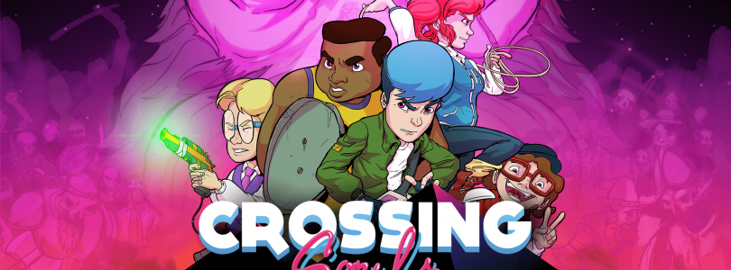 Crossing Souls – Demo-Version für PC und PS4 veröffentlicht