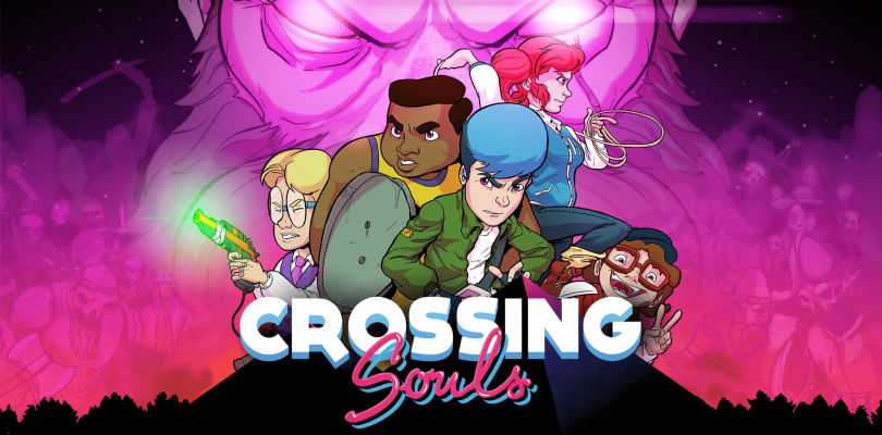 Crossing Souls für PC und PS4 veröffentlicht