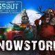 Crossout – Weihnachtliches Event „Snowstorm“ gestartet
