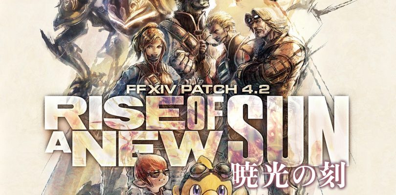 Final Fantasy XIV – Update 4.2 ist ab heute zum Download verfügbar