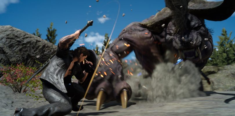 Final Fantasy XV – Hier ist der Launch-Trailer zur Windows Edition