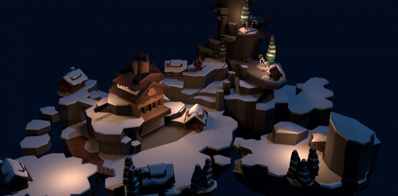 Human: Fall Flat – Weihnachtliche Multiplayer-Lobby veröffentlicht