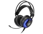 Sharkoon SKILLER SGH2 – Stereo-Headset mit blauem LED zum kleinen Preis