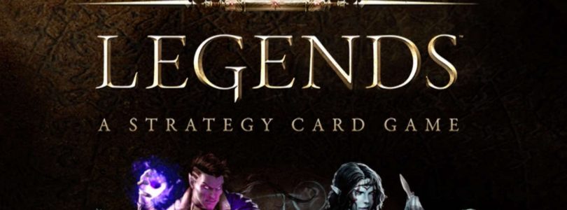 The Elder Scrolls: Legends – Erweiterung „Maul des Reichs des Vergessens“ erscheint am 08. Oktober