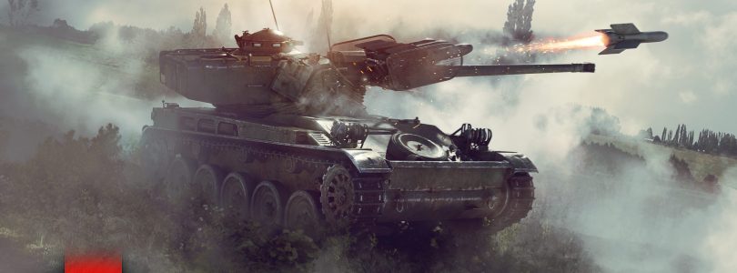 War Thunder – Update 1.73 “Vive la France” bringt französische Landstreitkräfte