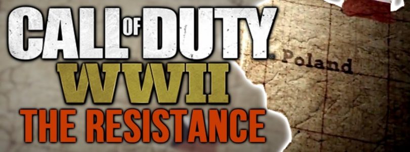 Call of Duty: WW2 – Morgen startet das Event „The Resistance“ zum kommenden DLC