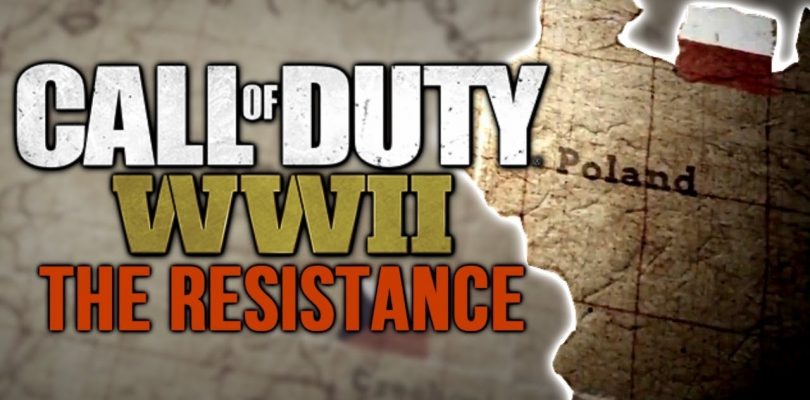 Call of Duty: WW2 – Morgen startet das Event „The Resistance“ zum kommenden DLC