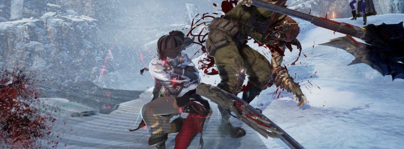 Code Vein – Frische Infos zum Action-Adventure veröffentlicht