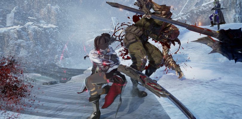 Code Vein – Frische Infos zum Action-Adventure veröffentlicht